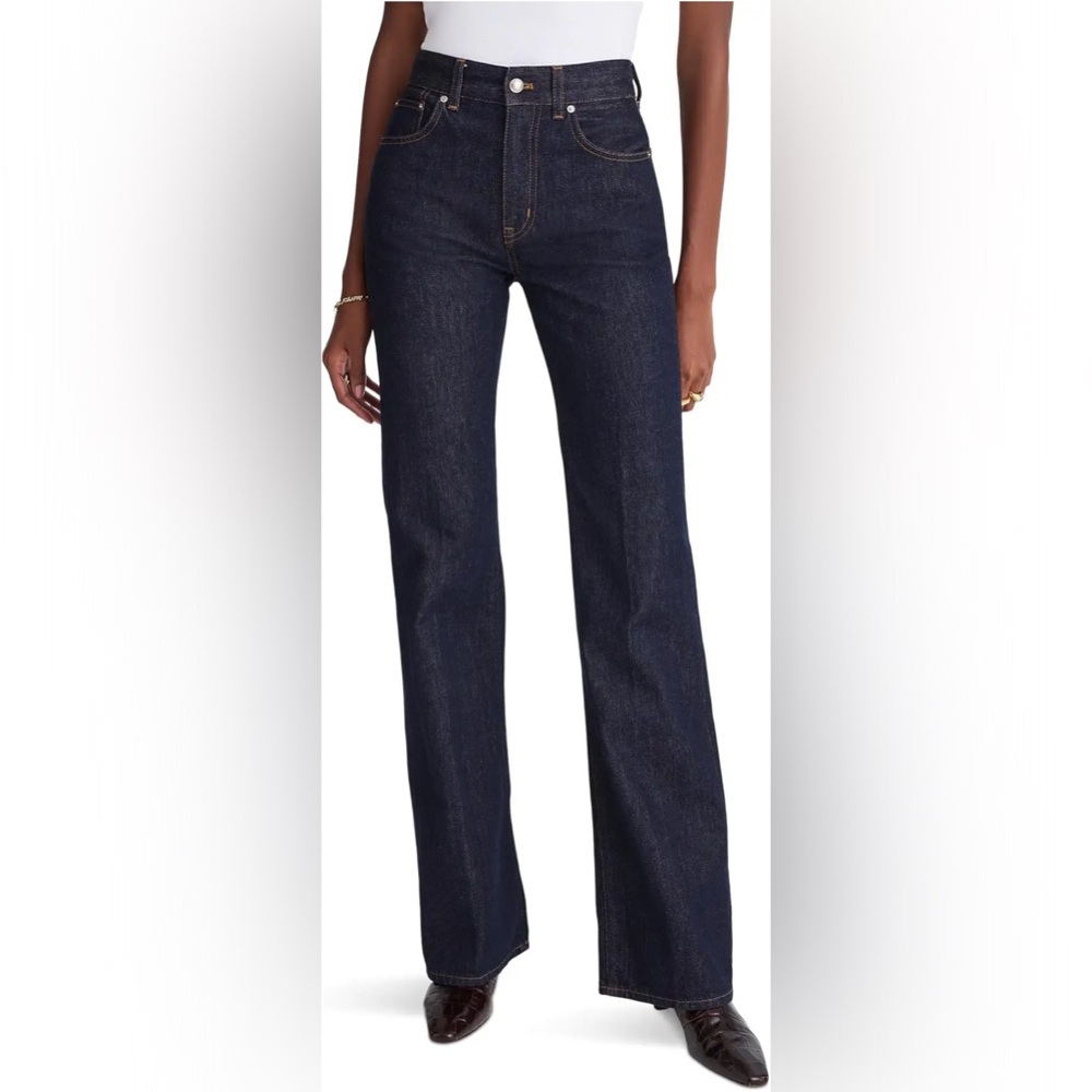 Madewell Perfect Vintage Flare Jean